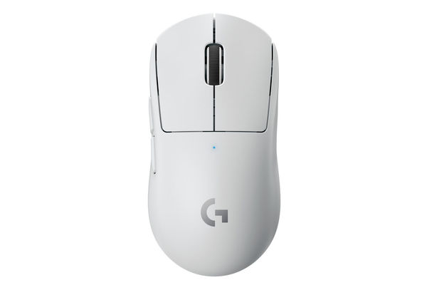 Mouse Gamer LOGITECH Pro X Superlight Blanco en El País