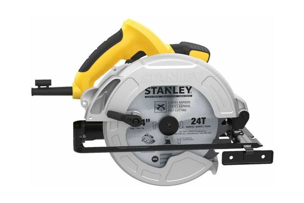 Sierra Circular STANLEY 1/4" 1600 W con Bolso en El País
