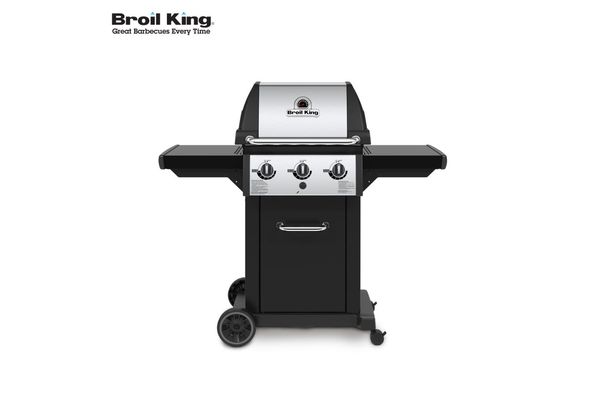 Barbacoa BROIL KING Monarch 320 con 3 Quemadores en El País