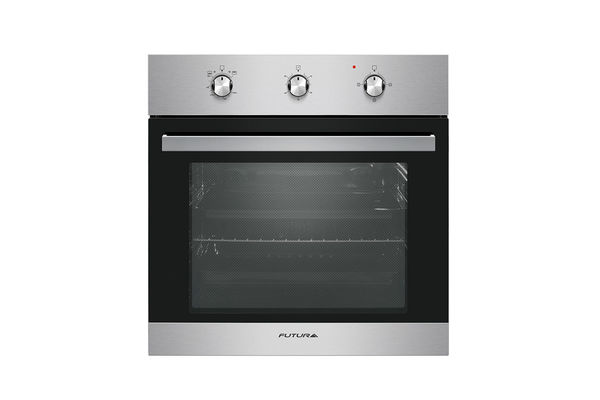 Horno de Empotrar FUTURA a Gas Plus FUT-H60 Plateado en El País