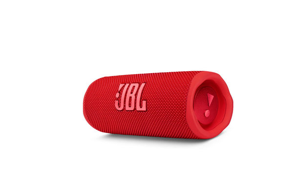 Parlante JBL Flip 6 Bluetooth Resistencia al Agua y Polvo Rojo en El País