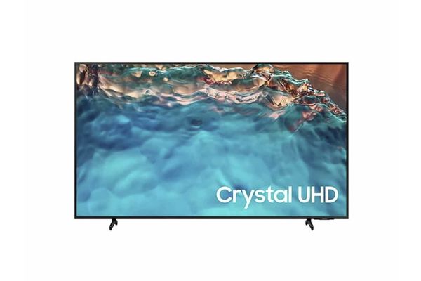 Smart TV Samsung 85" Crystal UHD 4K UB85BU8000 en El País