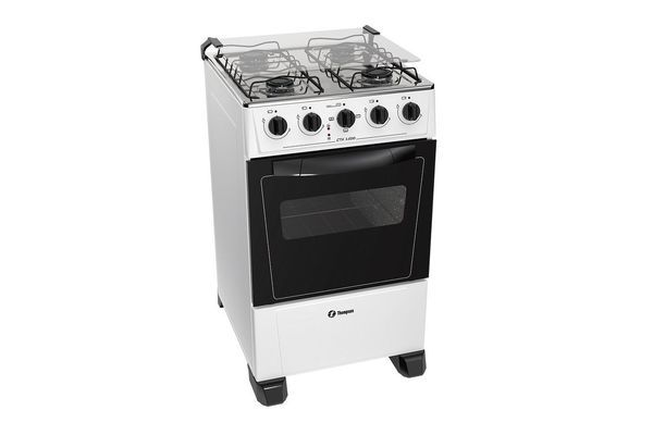 Cocina Combinada THOMPSON CTH1500 Blanca en El País