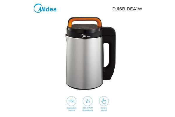 Sopera Eléctrica MIDEA DJ16B-DEA 1 W en El País