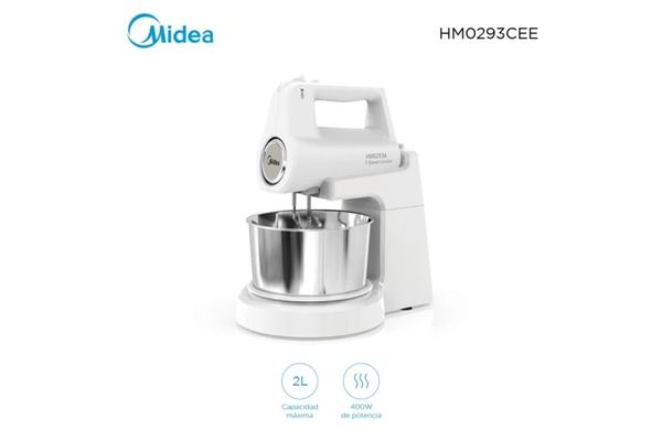 Batidora de Mano MIDEA HM0293CEE en El País