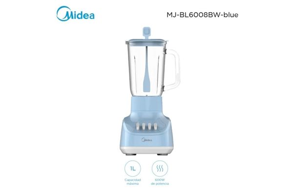 Licuadora midea best sale