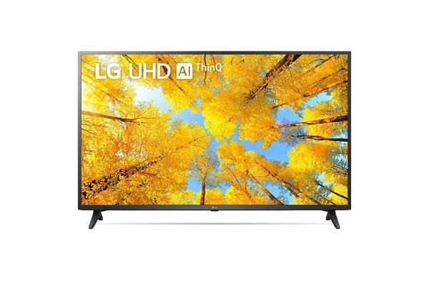 Smart TV LG UHD 4K 43" 43UQ7500PSF en El País
