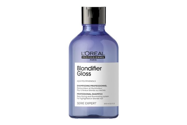 Shampoo Blondifier L'ORÉAL Professionnel Para Cabellos Rubios 300 ml en El País