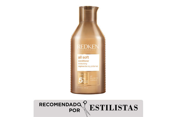 Acondicionador REDKEN All Soft Con Aceite De Argán 300 ml en El País
