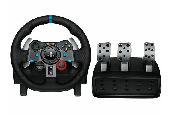 Volante y Pedalera LOGITECH G29 Driving Force en El País