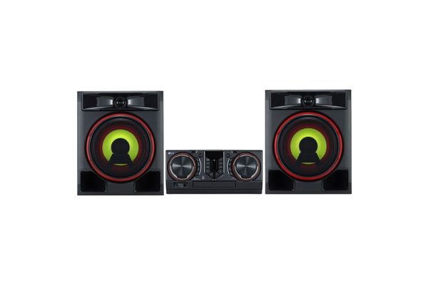 Minicomponente LG XBOOM CL65 en El País