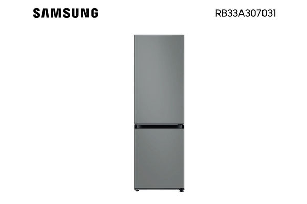 Refrigerador SAMSUNG Bespoke Freezer Inferior con Space Max 328 L en El País
