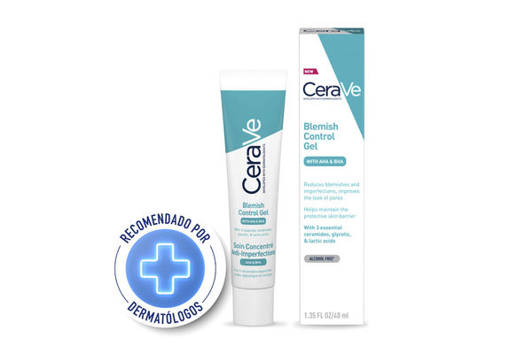 CeraVe Blemish gel control imperfecciones 40 ml en El País