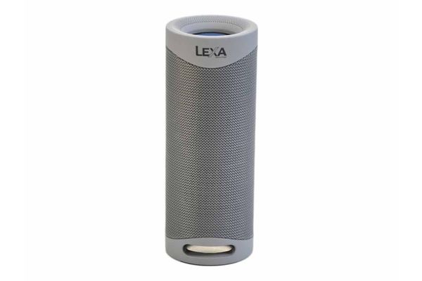 Parlante Portátil LEXA Bluetooth LX595 Gris en El País