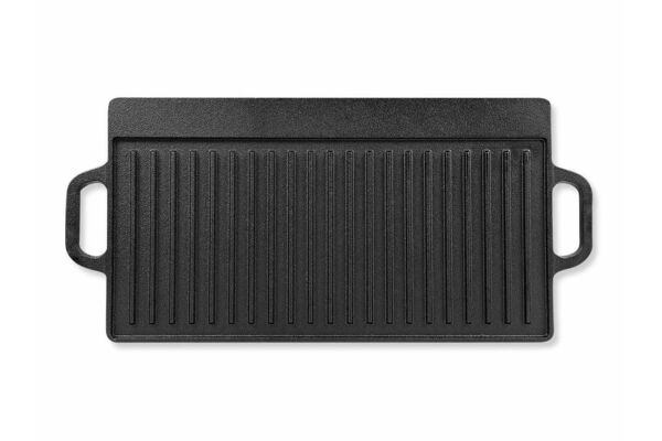 Plancha de Hierro con Asas TIENDA CASA 50 x 23 x 1 cm en El País