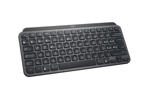 Teclado LOGITECH MX Keys Mini Grafito Inalámbrico en El País