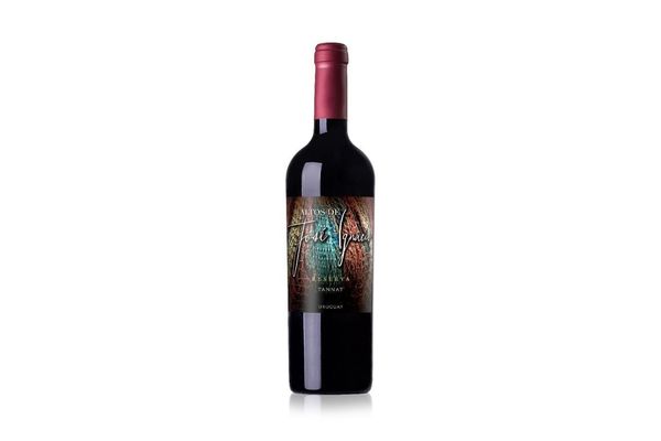Vino Altos de José Ignacio Estate Reserva Tannat en El País