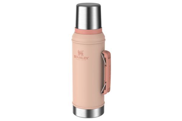 Termo STANLEY Clásico Rosa Lime 940 ml en El País