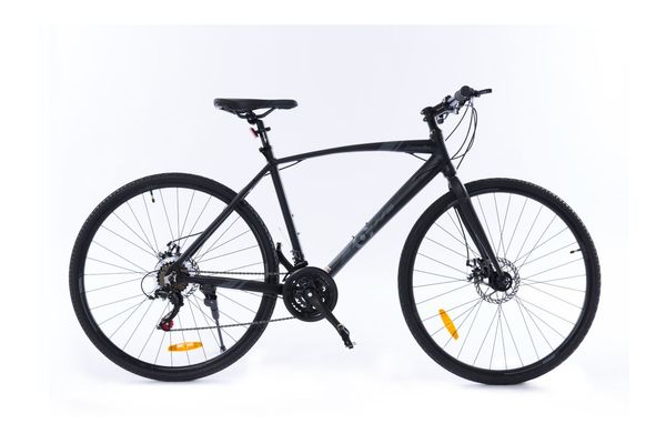 Bicicleta ZANELLA R28 Nova T 2.10 Negro en El País