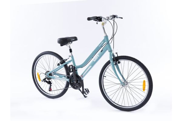 Bicicleta ZANELLA R24 Celeste en El País
