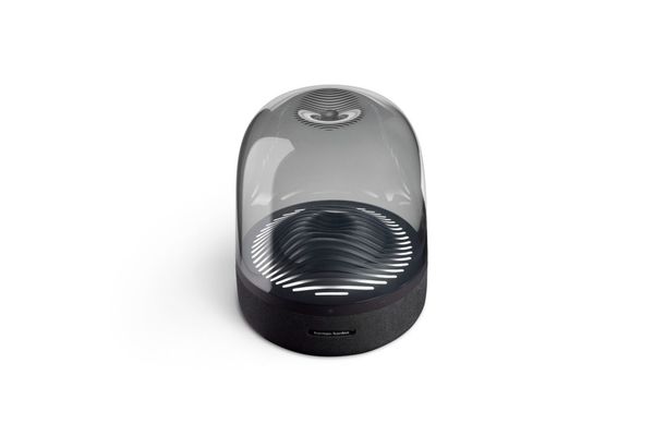 Parlante harman kardon aura studio 3 en El País