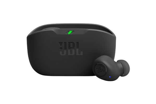 Auricular JBL Wave Buds Truly Wireless Negro en El País