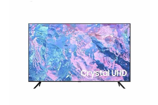 Smart TV SAMSUNG LED 50” Crystal UHD 4K un50cu7000 en El País