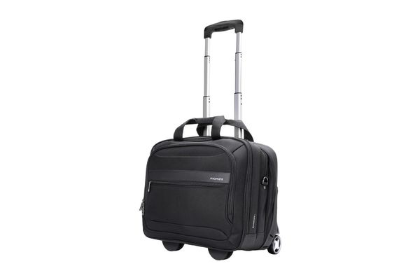 Bolso con ruedas p/laptop promate hasta 16" en El País