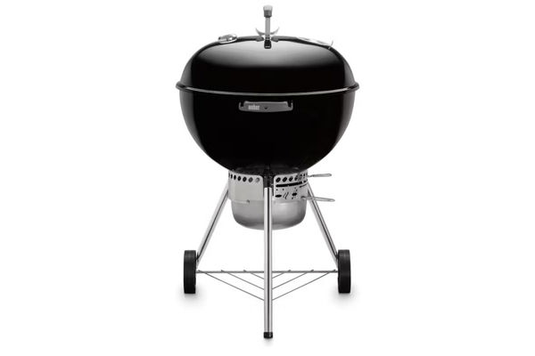 Parrilla WEBER Kettle 22" Premium en El País