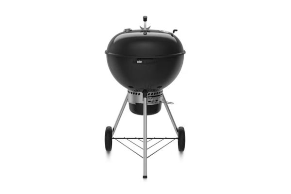 Parrilla WEBER Master Touch 22" Negro en El País