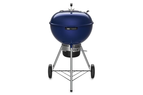 Parrilla WEBER Master Touch 22" Azul en El País