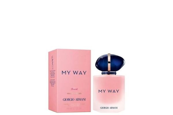 Perfume GOPRGIO ARMANI My Way Florale EDP 50 ml en El País