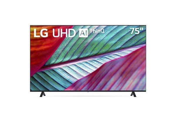 Smart Tv LG UHD 4K 75" 75UR8750PSA en El País