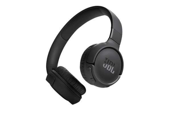 Auriculares JBL Tune 520BT Plegables con Bluetooth 5.3 y Driver de 33mm - Negro en El País