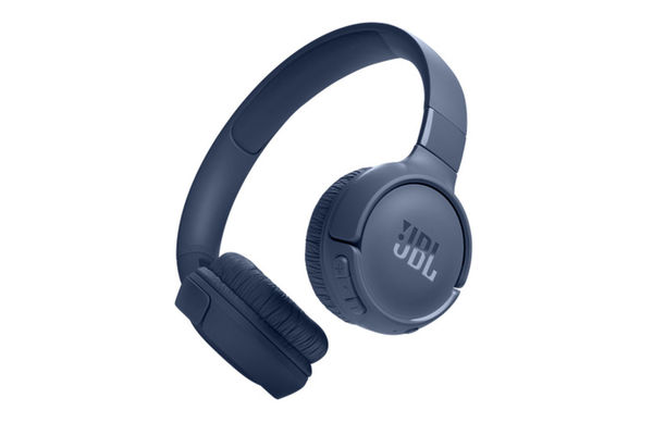 Auriculares JBL Tune 520BT Plegables con Bluetooth 5.3 y Driver de 33mm - Azul en El País