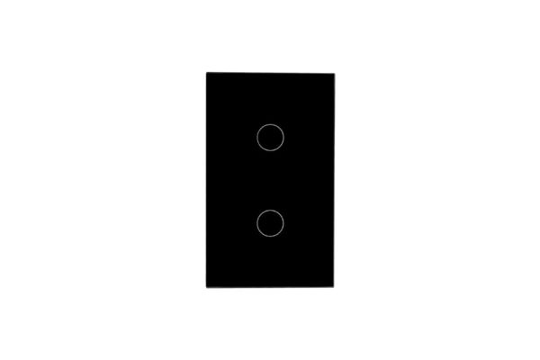 interruptor de luz inteligente Bsmart x2 Negro en El País