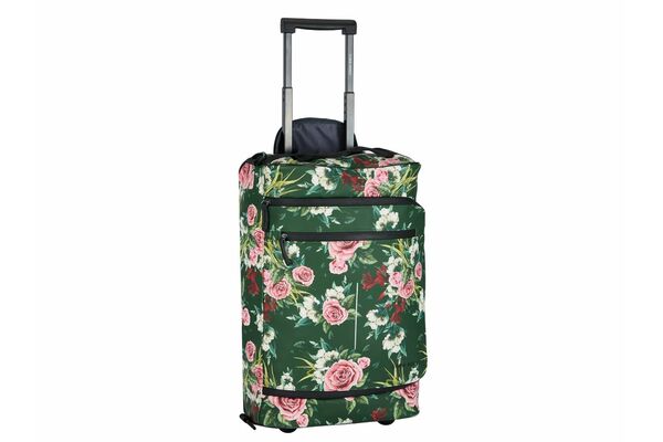 Carry On NEW REBELS Flora Laredo Fremont 29L Verde en El País