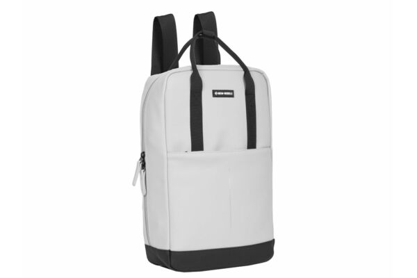 Mochila NEW REBELS Julan Cape Coral 14L 14.1"Gris en El País
